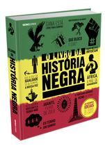 Livro - O livro da história negra