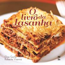 Livro - O livro da lasanha