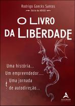 Livro - O livro da liberdade Livro - O livro da liberdade