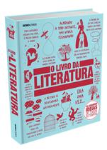 Livro - O livro da literatura