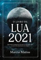 Livro - O livro da Lua 2021