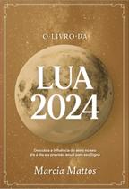 Livro - O Livro da Lua 2024 Livro - O Livro da Lua 2024