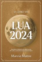 Livro - O Livro da Lua 2024