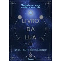 Livro - O livro da Lua