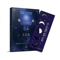 Livro - O livro da Lua Livro - O livro da Lua
