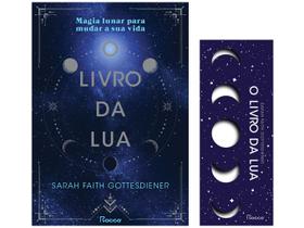 Livro - O livro da Lua