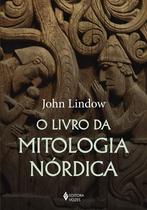 Livro - O livro da mitologia nórdica