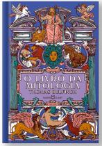 Livro - O livro da Mitologia