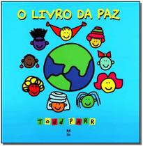 Livro - O livro da paz