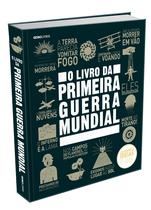 Livro - O livro da primeira guerra mundial