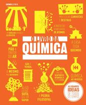 Livro - O livro da química Livro - O livro da química