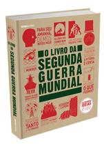 Livro - O livro da Segunda Guerra Mundial