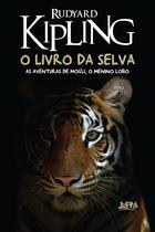 Livro - O livro da selva