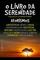 Livro - O livro da serenidade Livro - O livro da serenidade