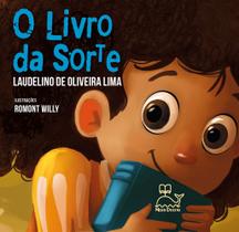 Livro - O livro da sorte Livro - O livro da sorte
