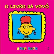 Livro - O livro da vovó