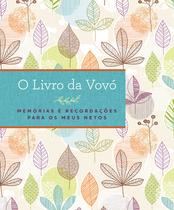 Livro - O livro da vovó