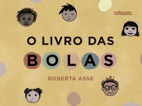 Livro - O livro das bolas Livro - O livro das bolas