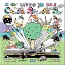 Livro - O livro das casas