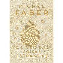 Livro - O livro das coisas estranhas