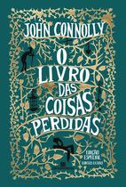 Livro - O livro das coisas perdidas Livro - O livro das coisas perdidas