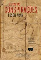 Livro - O livro das conspirações