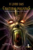 Livro - O livro das criaturas malignas