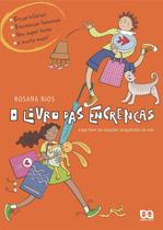 Livro - O livro das encrencas