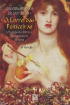 Livro - O Livro Das Feiticeiras Livro - O Livro Das Feiticeiras