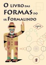 Livro - O livro das formas do Sr. Formalindo