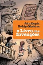 Livro - O livro das invenções