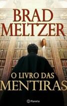 Livro - O livro das mentiras Livro - O livro das mentiras