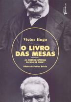 Livro: O livro das mesas por Victor Hugo (autor)