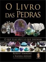 Livro - O livro das pedras