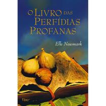 Livro - O livro das perfídias profanas