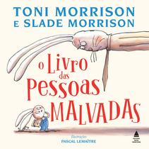 Livro - O livro das pessoas malvadas