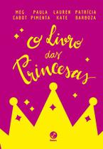 Livro - O livro das princesas (Capa dura)