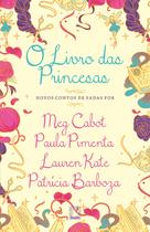 Livro - O livro das princesas