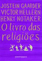 Livro - O livro das religiões