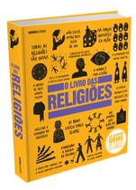 Livro - O livro das religiões