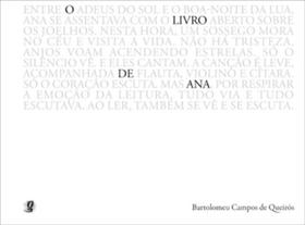 Livro - O Livro de Ana