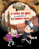 Livro - O livro de arte (e mistérios...) do Gravity Falls