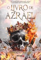 Livro - O livro de Azrael Livro - O livro de Azrael