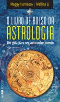 Livro - O livro de bolso da astrologia