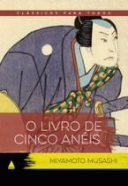 Livro - O livro de cinco anéis