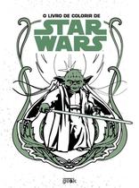 Livro - O livro de colorir de Star Wars Livro - O livro de colorir de Star Wars