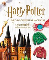 Livro - O livro de confeitaria oficial de Harry Potter