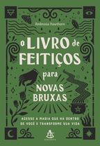 Livro - O livro de feitiços para novas bruxas