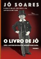 Livro - O livro de Jô - Volume 1