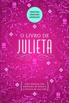 Livro - O livro de Julieta